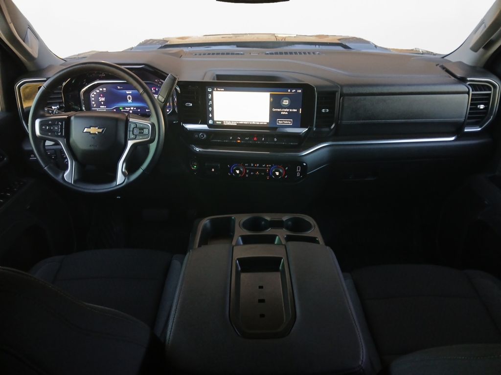 Used Car 2025 Chevrolet Silverado 2500hd  Lt For Sale Under $60,000 In Austin, Texas