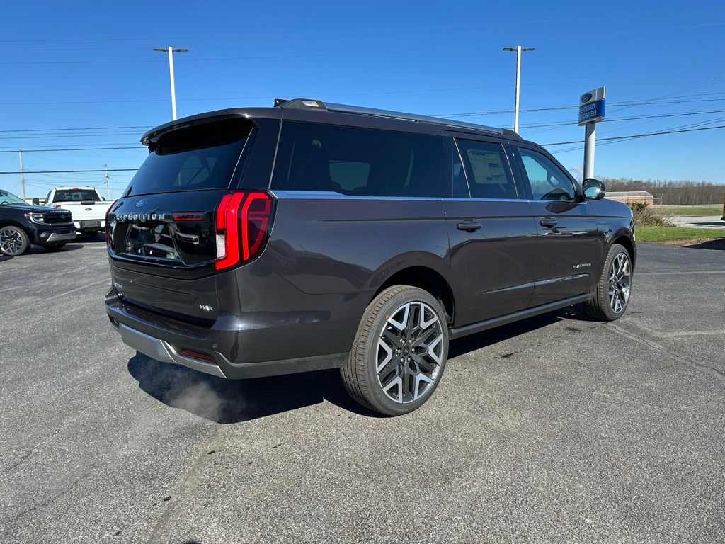 2026 Ford Expedition Max Platinum - 6