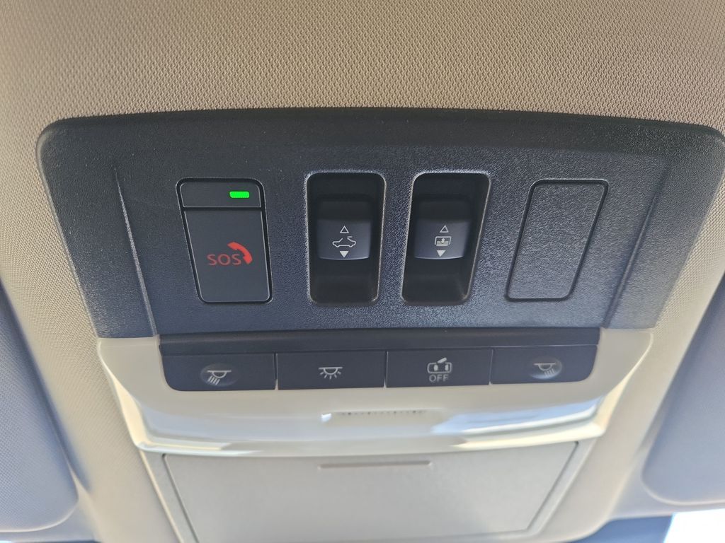 2026 Nissan Pathfinder