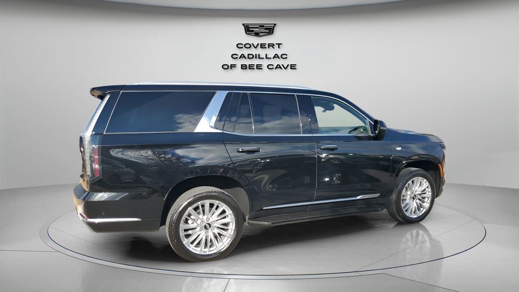 Used Car 2025 Cadillac Escalade  Premium Luxury For Sale Under $110,000 In Austin, Texas