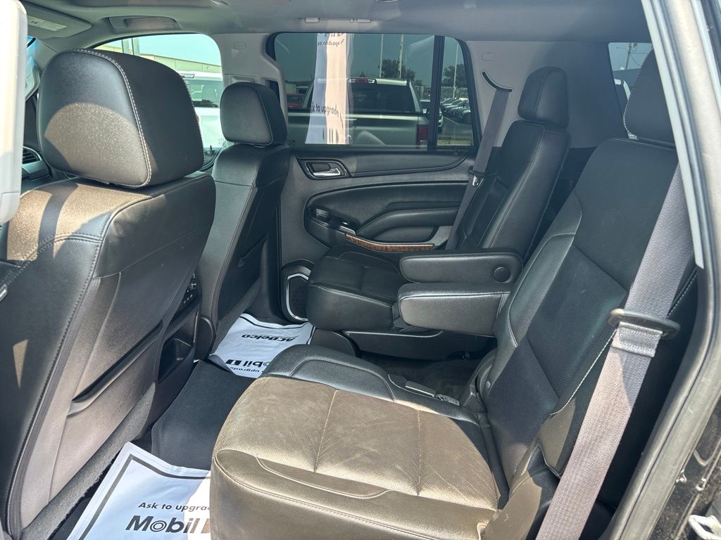 Used 2017 Chevrolet Tahoe SUV