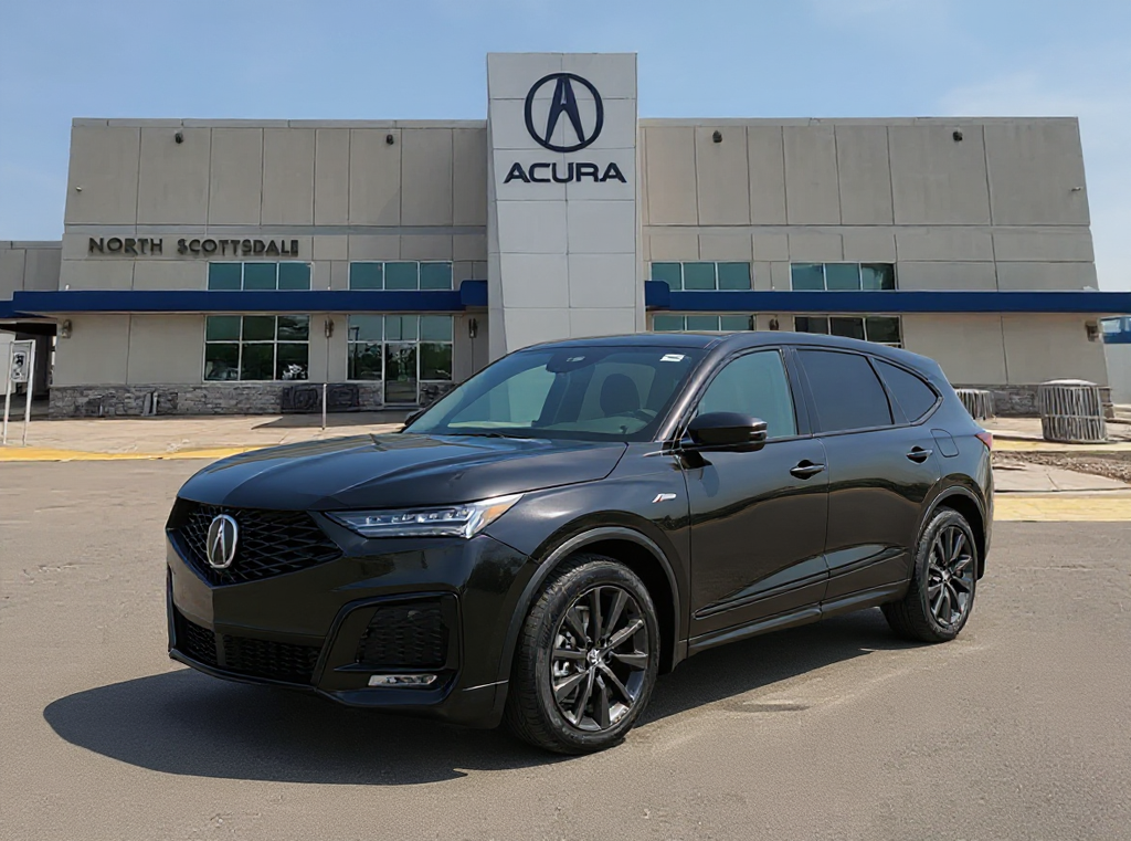 Thumbnail: 2026 Acura MDX - 1