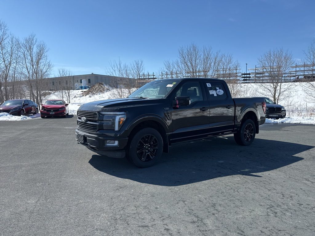 2025 Ford F-150