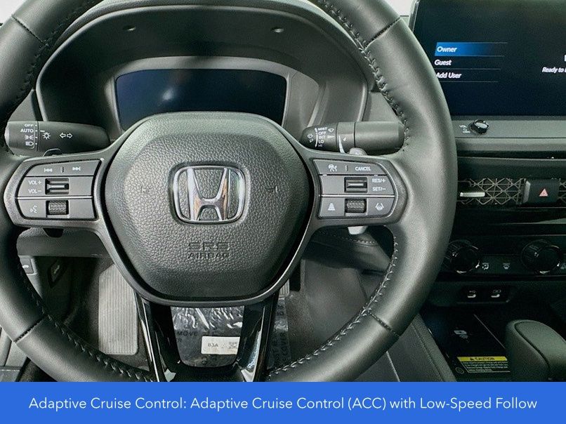 Used Car 2025 Honda Accord Hybrid  Ex-l For Sale Under $35,000 In Austin, Texas