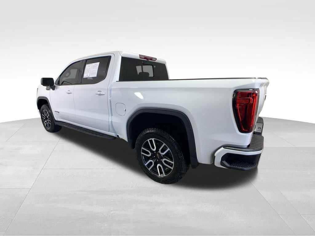 2021 GMC Sierra 1500 AT4 4