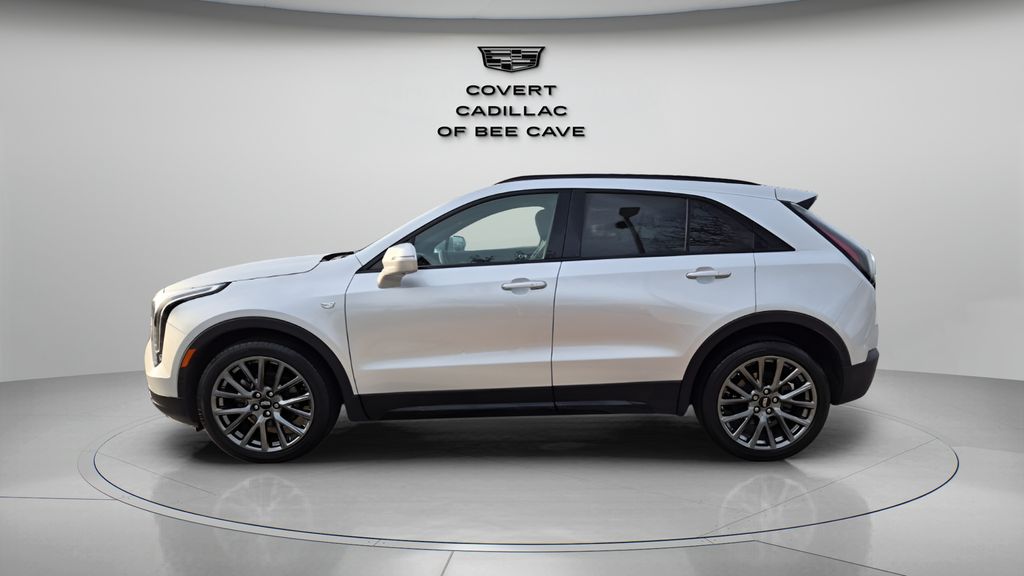 Used Car 2019 Cadillac Xt4  Sport For Sale Under $25,000 In Austin, Texas