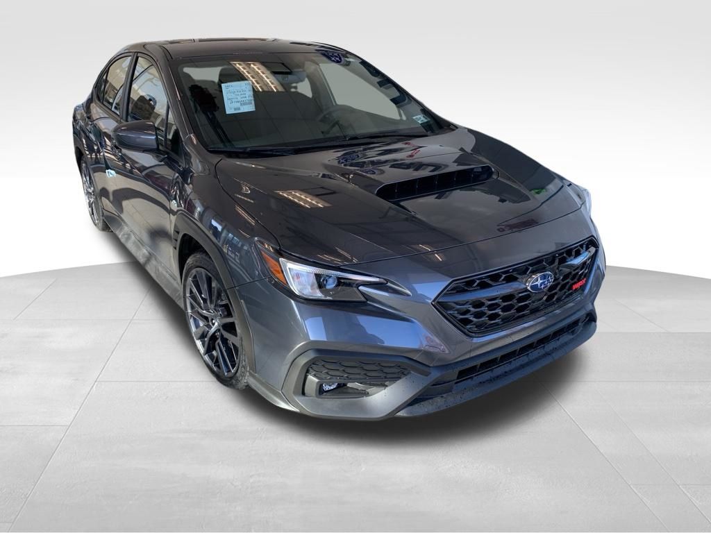 2026 Subaru WRX Premium AWD