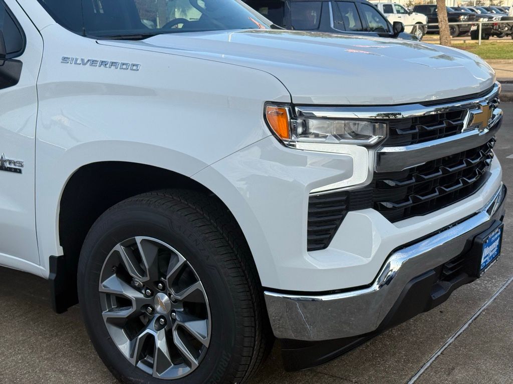 2026 Chevrolet Silverado 1500 LT - 5