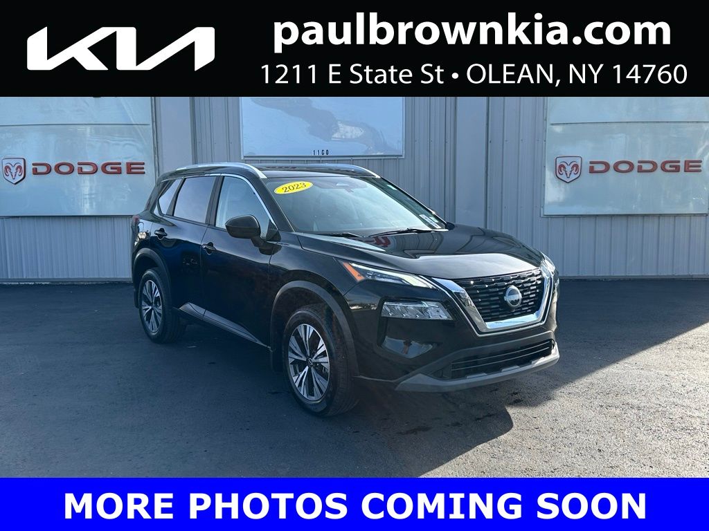 2023 Nissan Rogue SV AWD