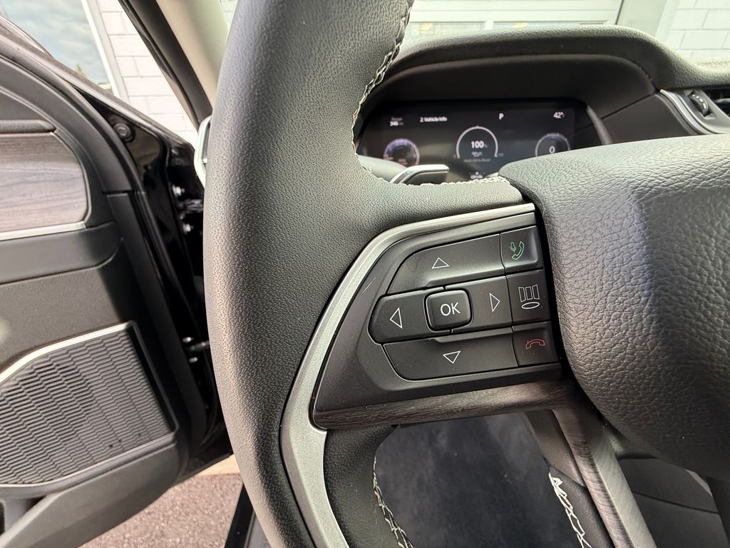 Certified Used 2023 Black Jeep Limited image 40