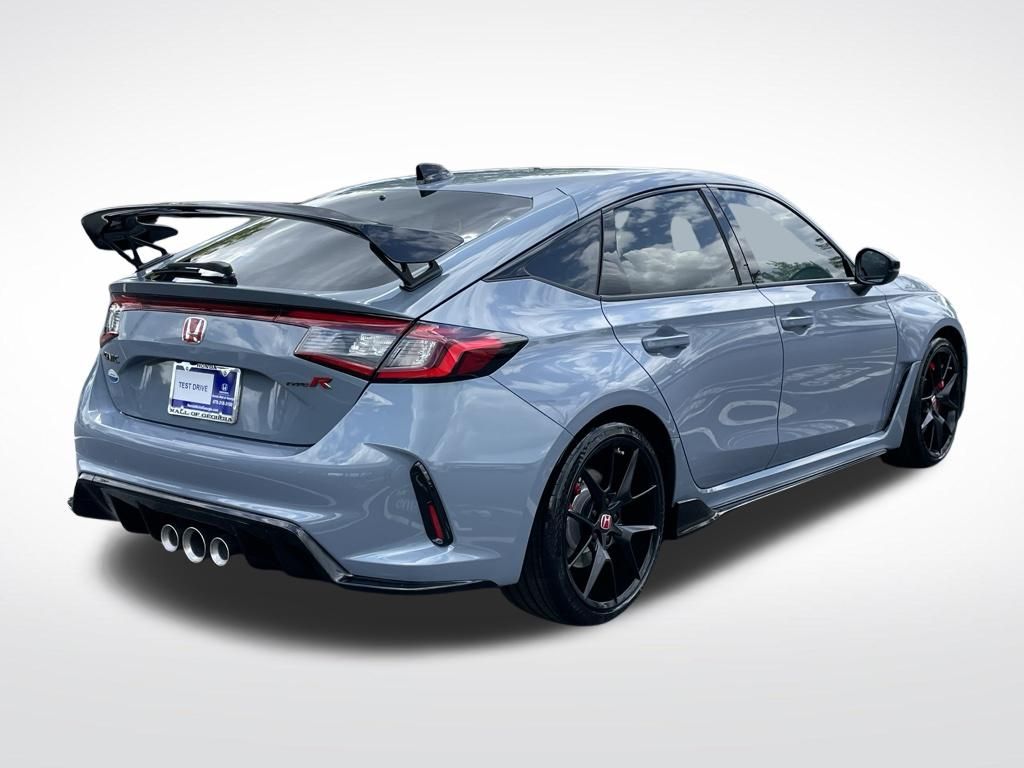 Thumbnail: 2026 Honda Civic - 6