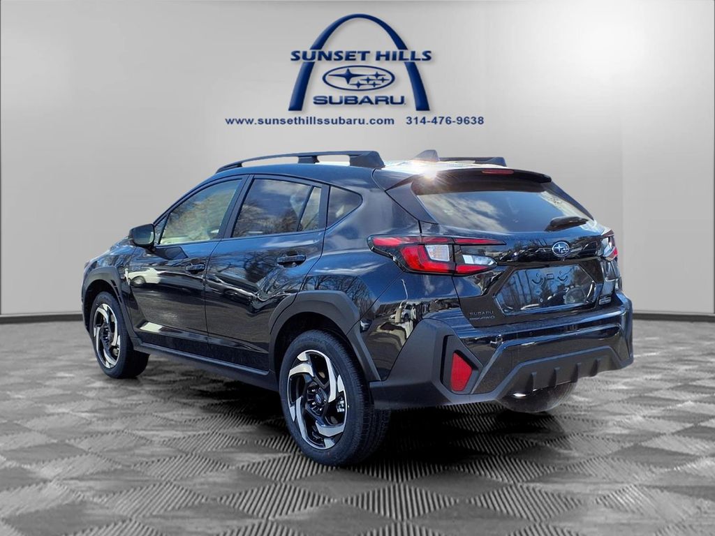 new 2026 Subaru Crosstrek Hybrid car, priced at $36,413