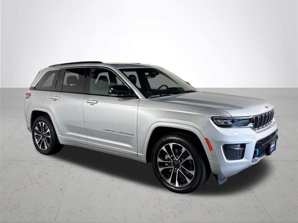 2023 Jeep Grand Cherokee Overland 4xe
