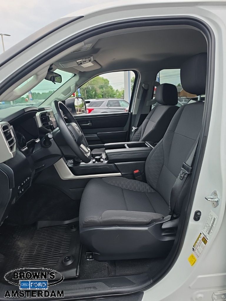 2024 Toyota Tundra SR5 TRD - 11