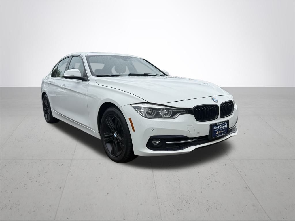 2017 BMW 3 Series 330i xDrive