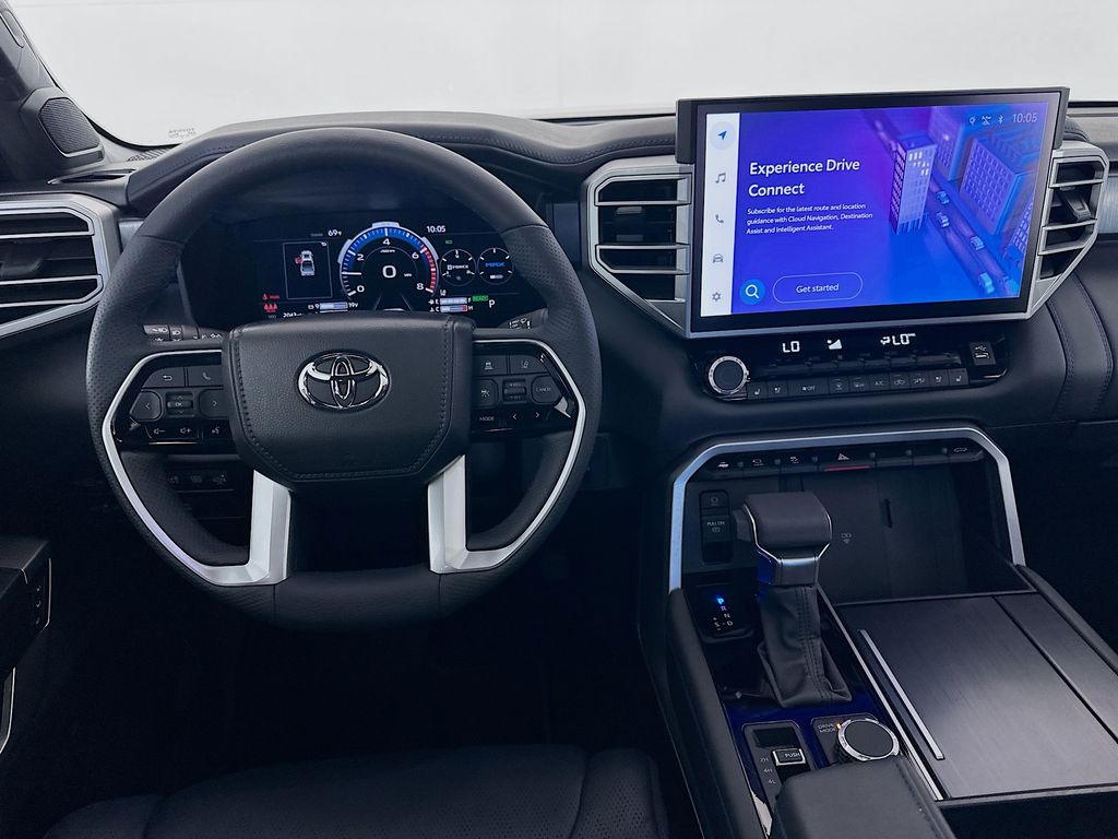 Thumbnail: 2025 Toyota Tundra - 23