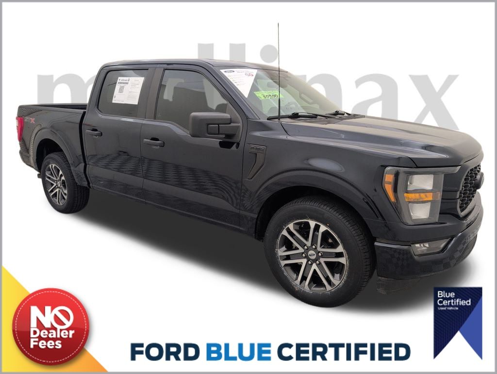 2023 Ford F-150 XL's photo