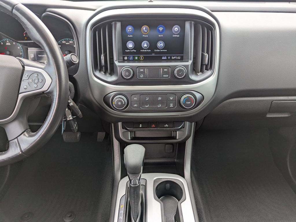 used 2022 Chevrolet Colorado car, priced at $27,493
