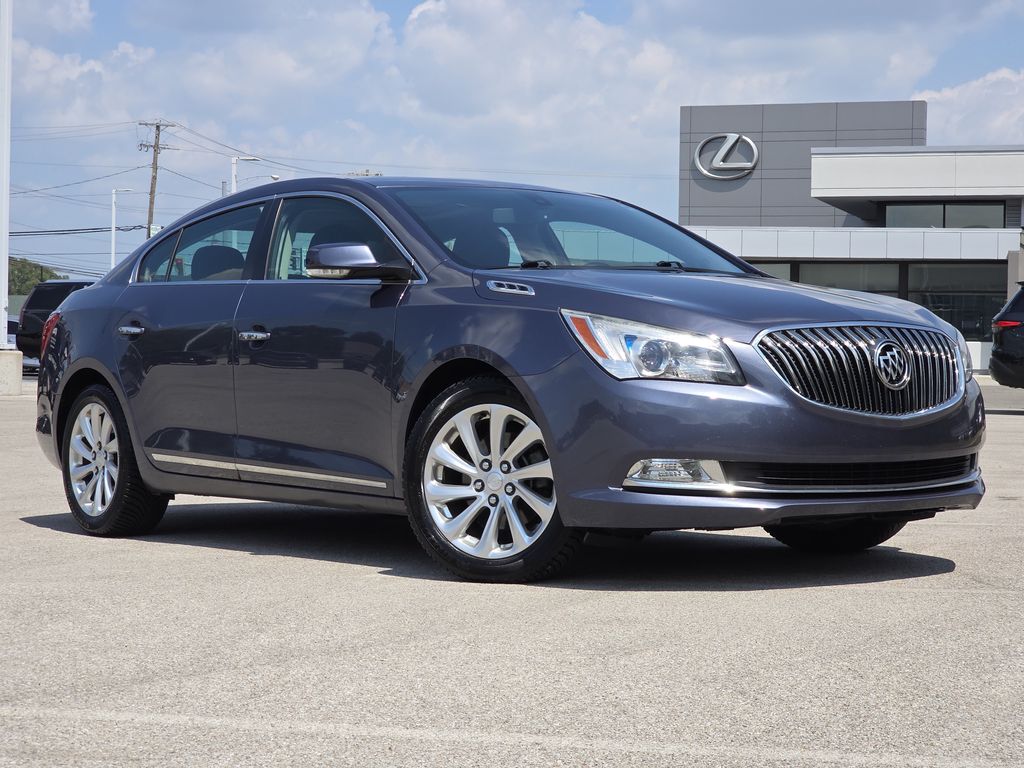 2014 Buick LaCrosse Leather FWD
