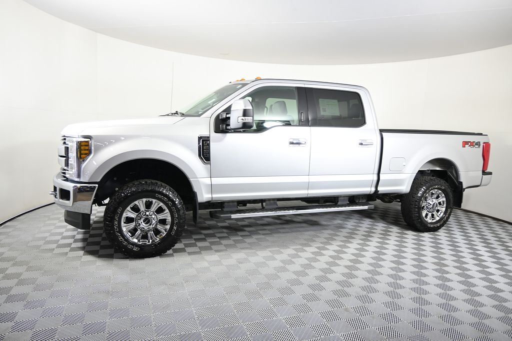 Used 2019 Ford F-250 Super Duty XLT with VIN 1FT7W2B6XKEG20886 for sale in Forest Lake, Minnesota