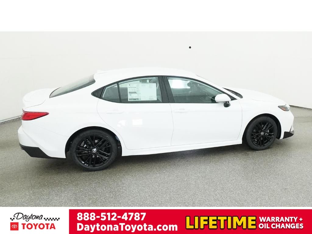 New 2026 Toyota Camry Sedan