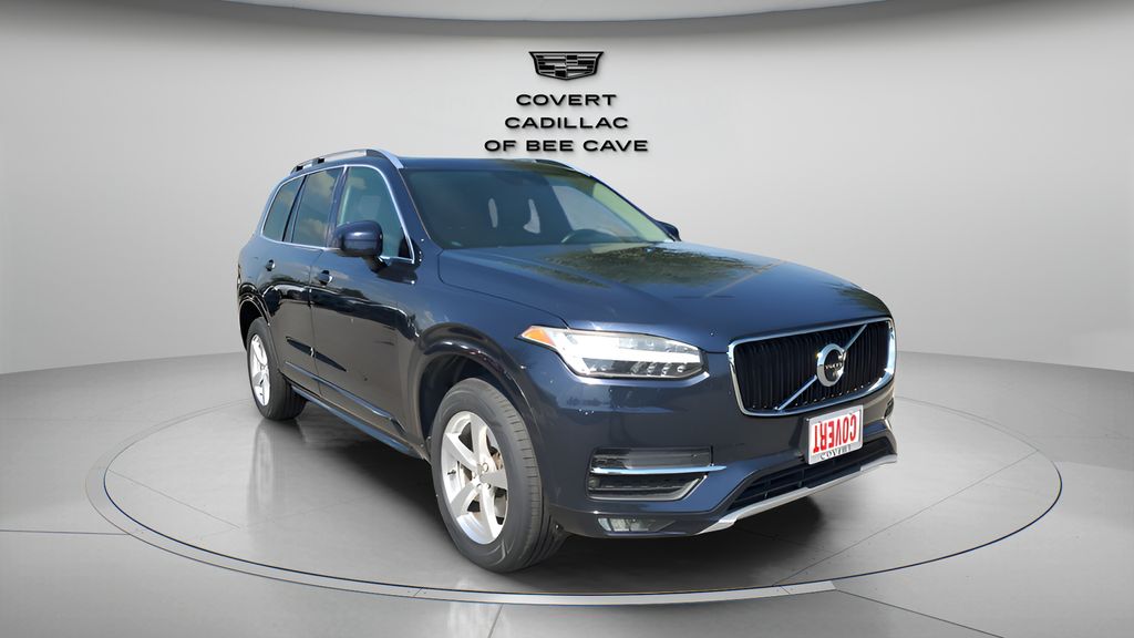 Used Car 2017 Volvo Xc90  T5 Momentum For Sale Under $20,000 In Austin, Texas