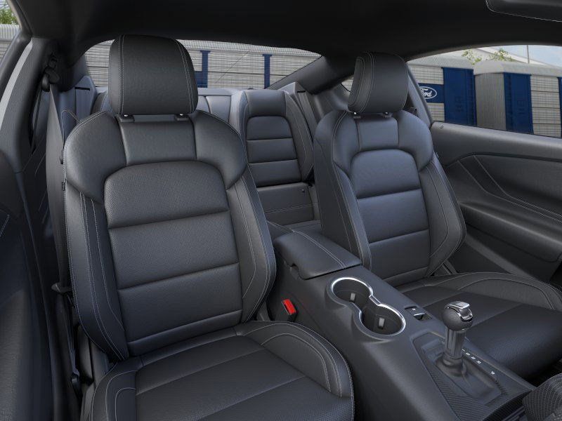 2025 Ford Mustang EcoBoost Premium photo