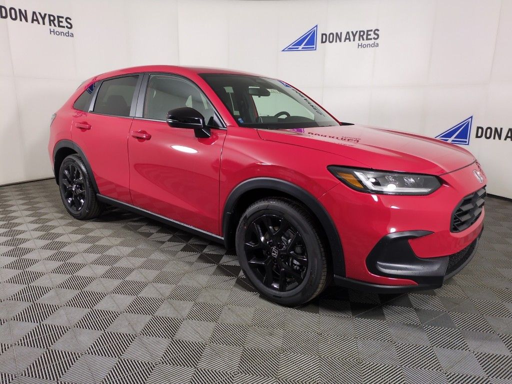 New 2025 Honda HR-V For Sale in Fort Wayne, IN