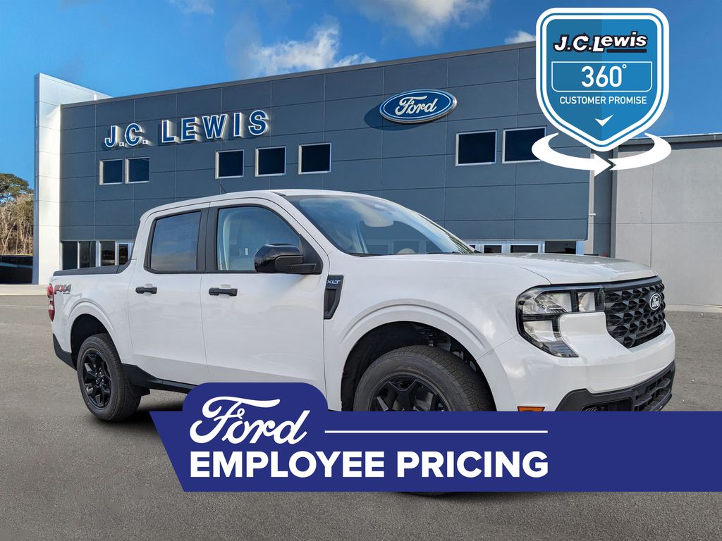 2025 Ford Maverick XLT
