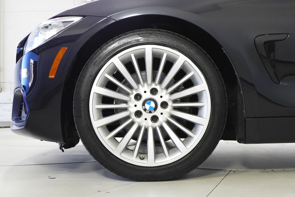 Thumbnail: 2016 BMW 4 Series - 5