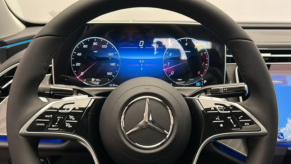 2025 Mercedes-Benz E-Class E 350 13