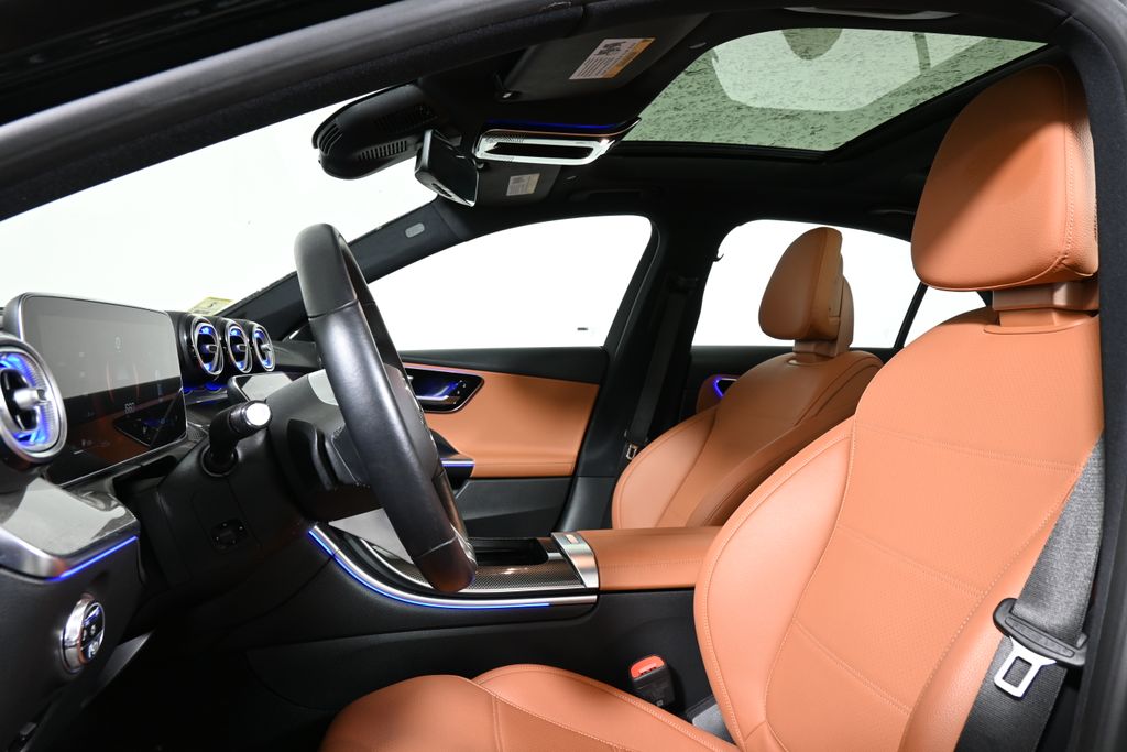2022 Mercedes-Benz C-Class C 300 5