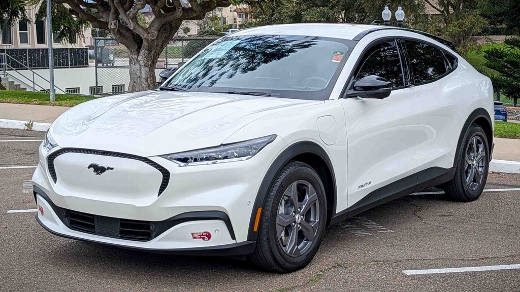Used 2023 Ford Mustang Mach-E Select 4D Sport Utility