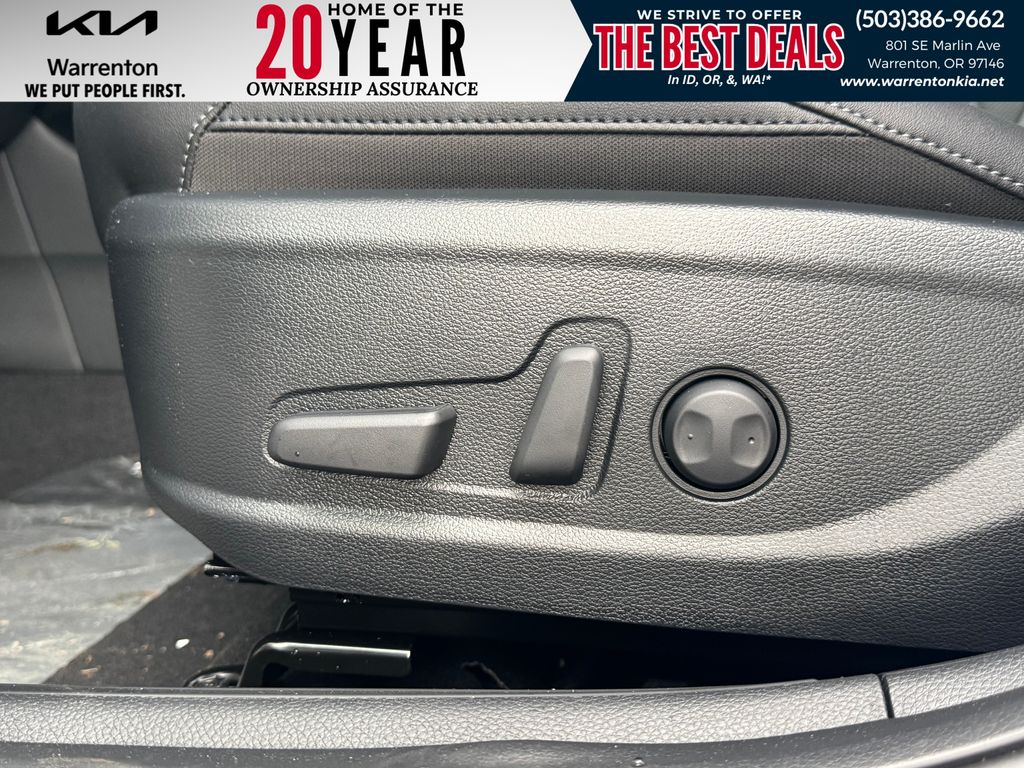 2026 Kia Seltos SX - Photo 17