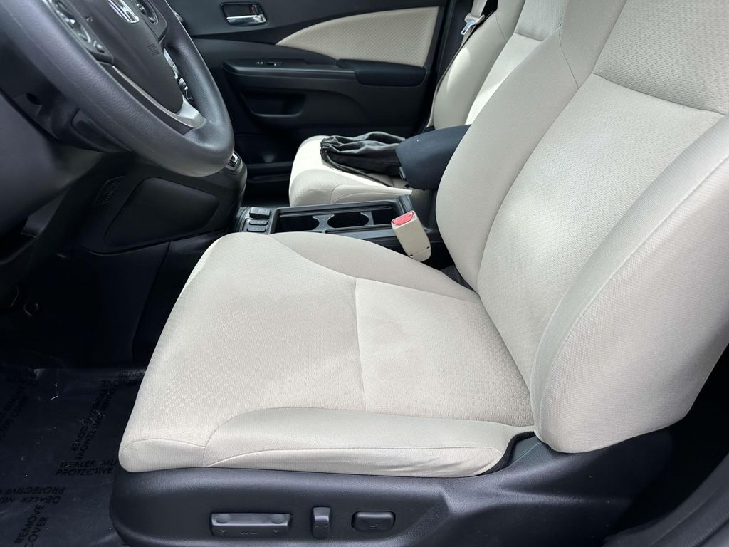 2015 Honda CR-V EX 19