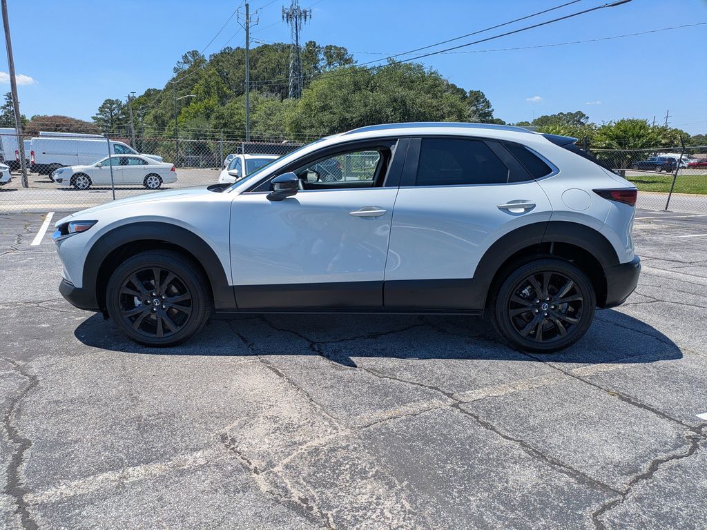 2025 Mazda CX-30 2.5 S Select Sport