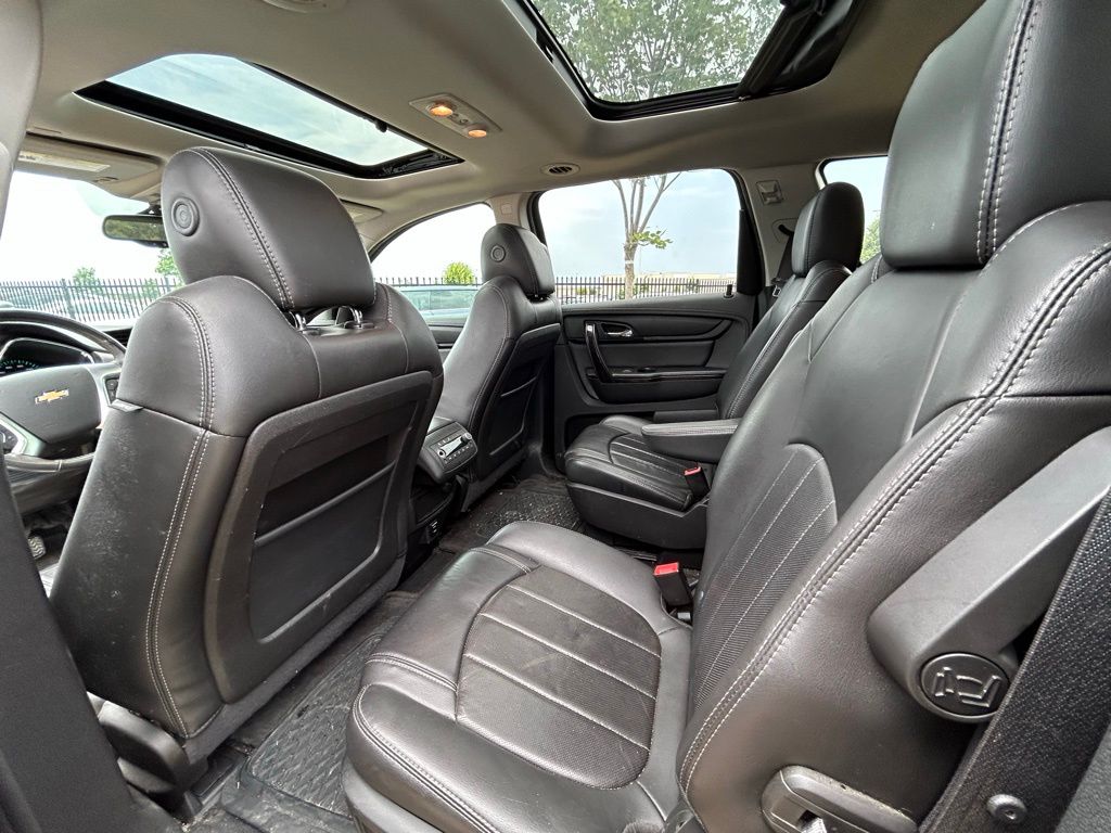 2016 Chevrolet Traverse LTZ 6