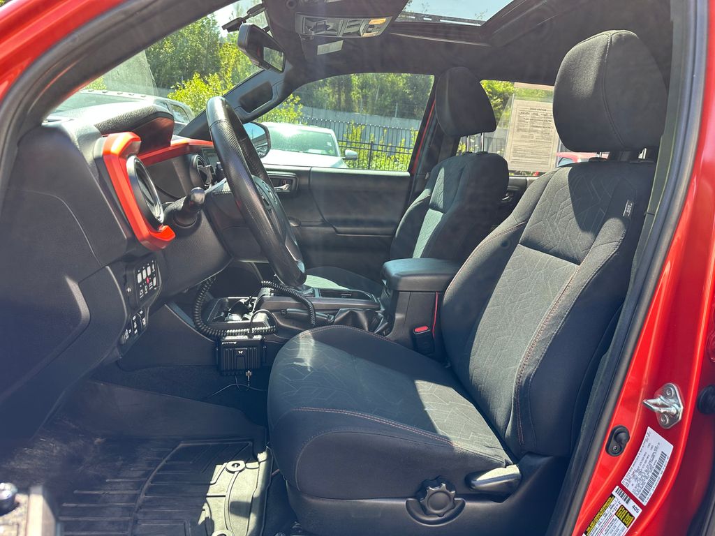 2017 Toyota Tacoma TRD Off-Road