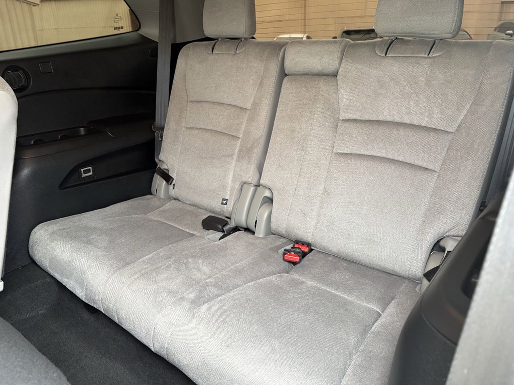2021 Honda Pilot EX  at Don McGill Toyota