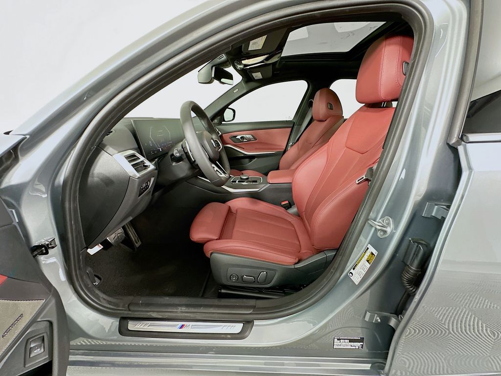 Thumbnail: 2026 BMW 3 Series - 16