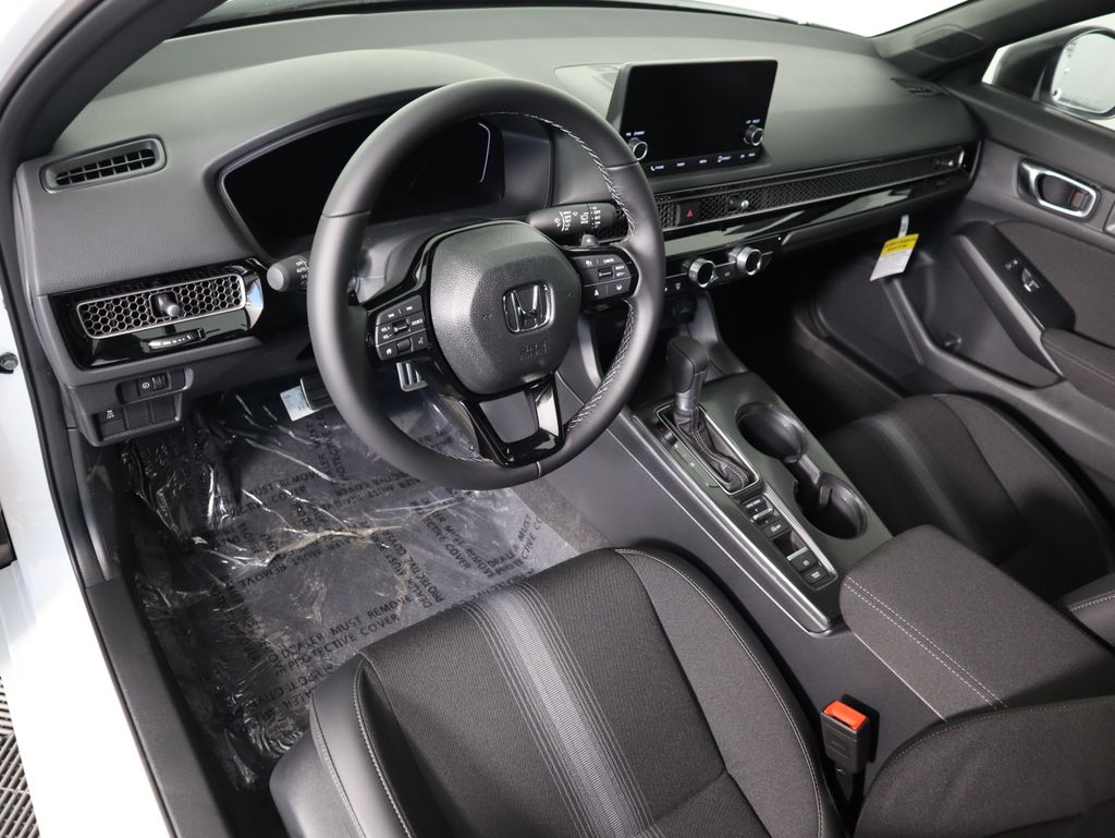 Thumbnail: 2026 Honda Civic - 10