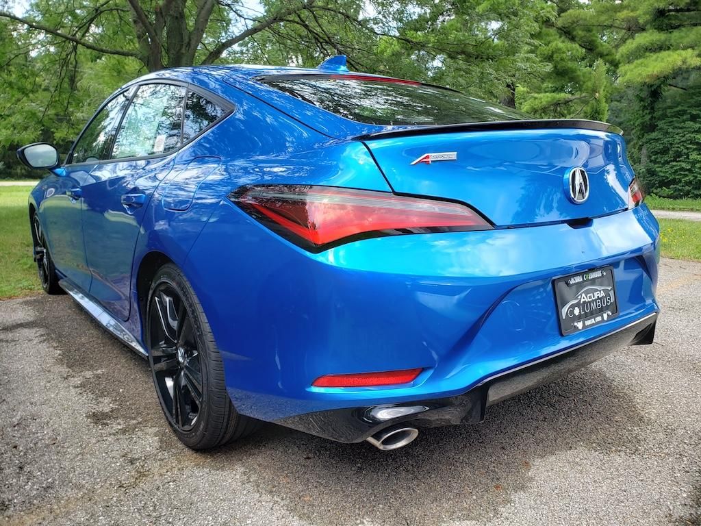 New 2026 Acura Integra Hatchback