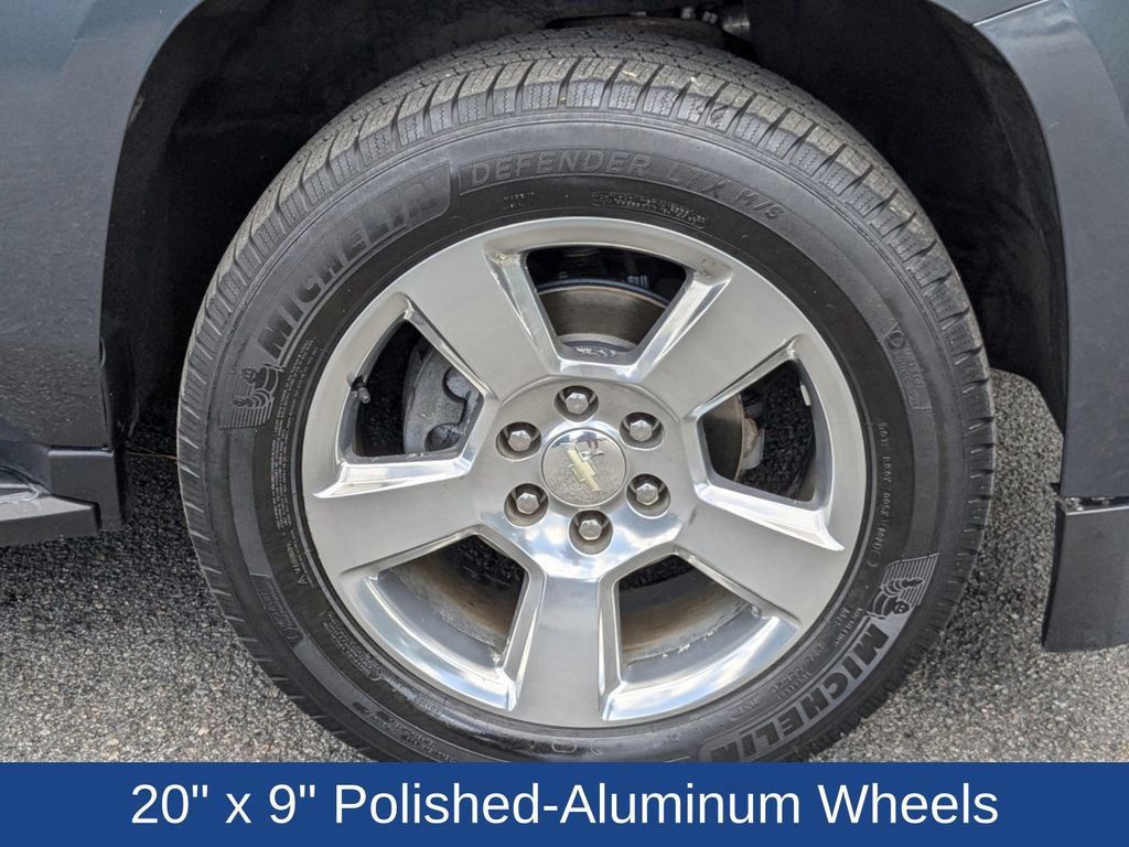 2019 Chevrolet Suburban LS