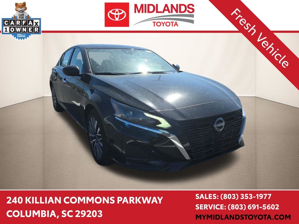 2025 Nissan Altima 2.5 SV FWD