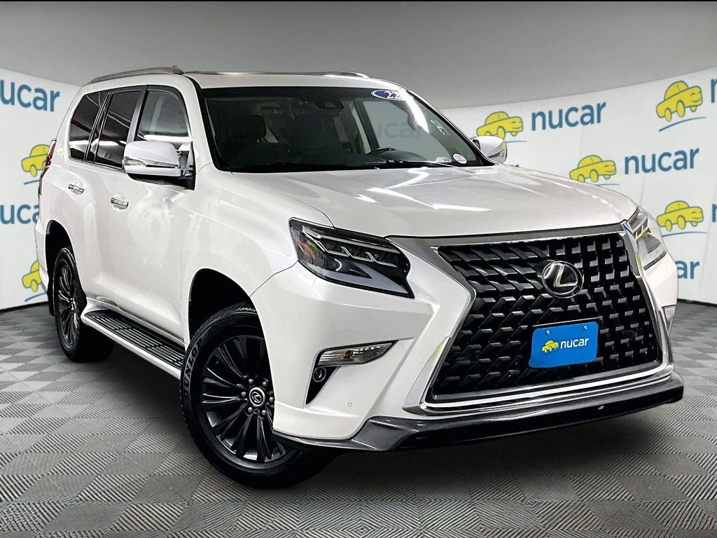 2022 Lexus GX 460 AWD