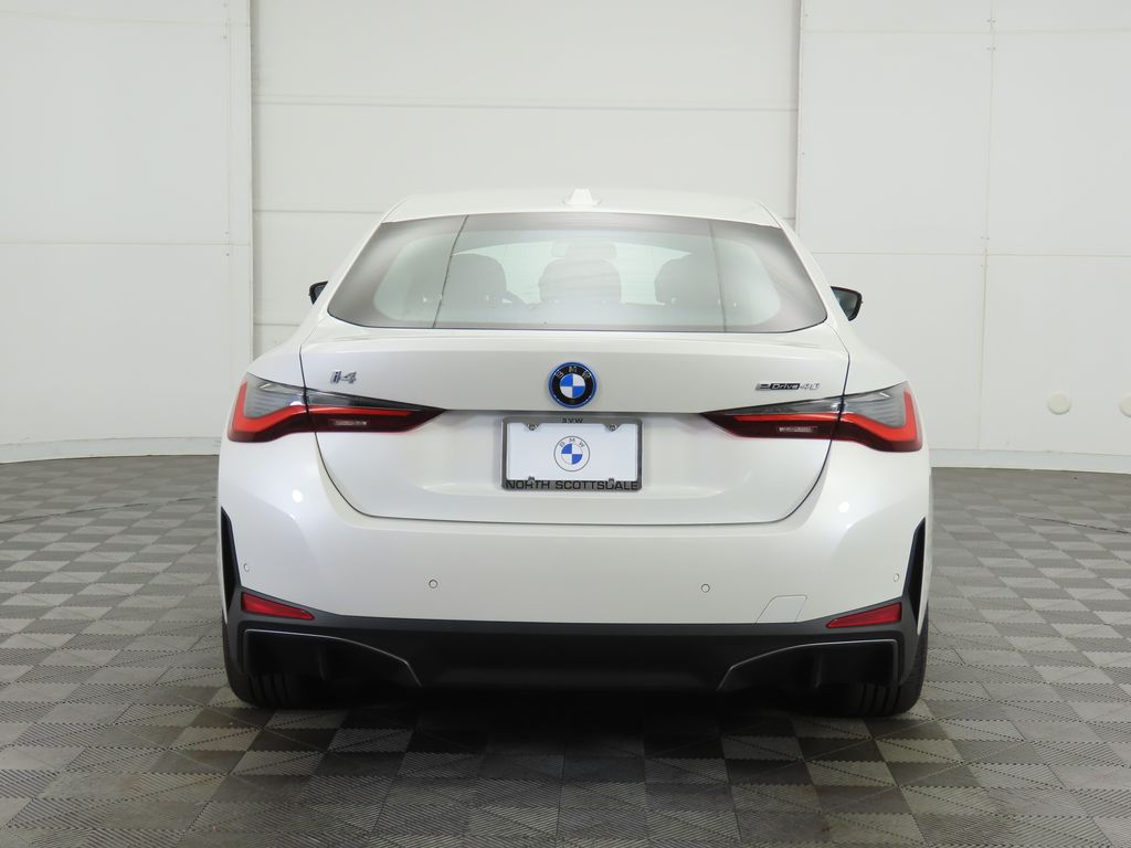 2025 BMW i4 eDrive40 6