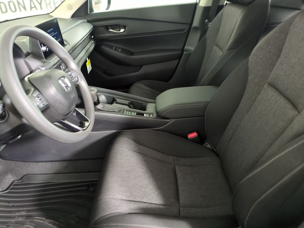 New 2026 Honda Accord SE For Sale in Fort Wayne, IN