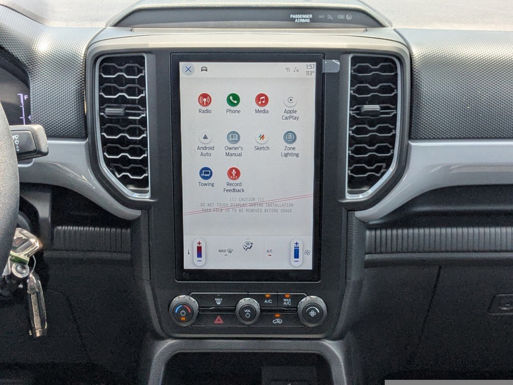 2025 Ford Ranger XL