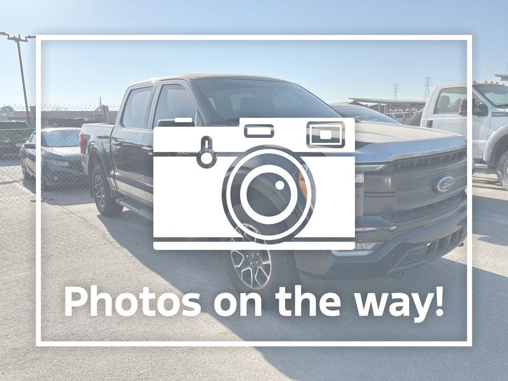 2021 Ford F-150 Lariat SuperCrew 4WD
