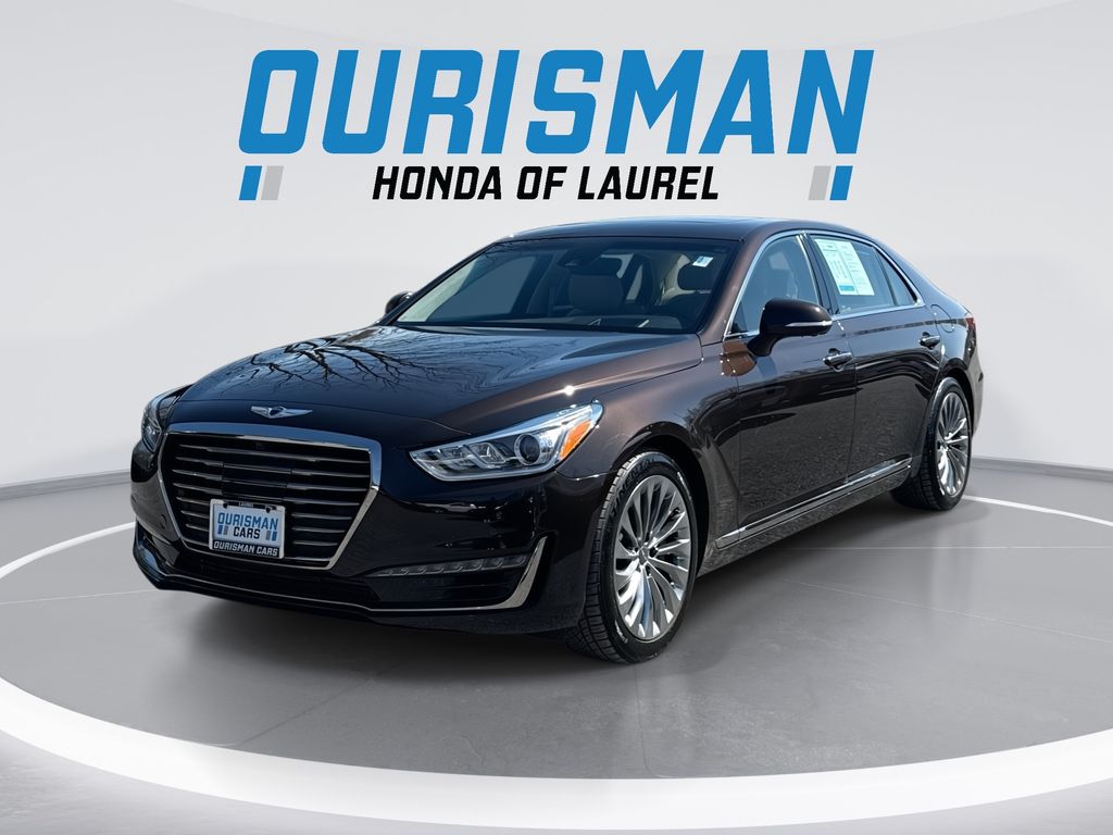 2019 Genesis G90 3.3T Premium RWD
